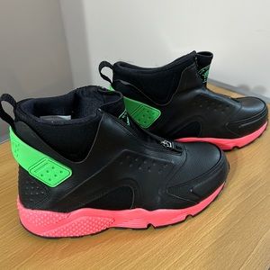 Huarache Mid Run Boot